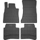 Mercedes S-Class (W222) Sedan standard și lung ( 2013-2020 ) Set de covorașe Frogum Rubber mats