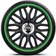 Capace roti auto Orden Green R de 13 inch (4 bucăți)