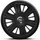 Capace roti auto Maximus Black B de 13 inch (4 bucăți)