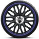 Capace roti auto Orden Blue R de 16 inch (4 bucăți)