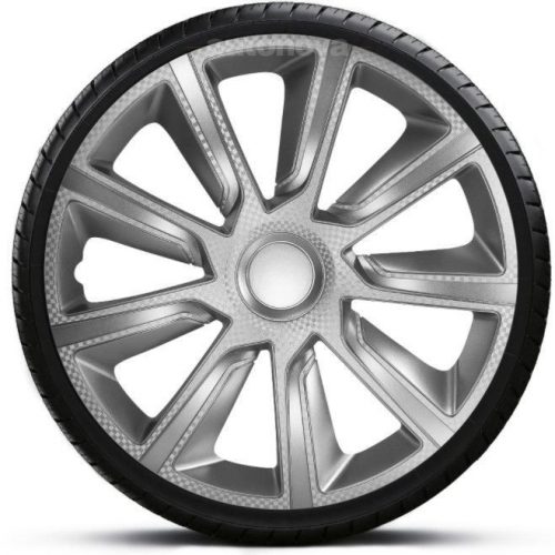 Capace roti auto Veron Carbon de 16 inch (4 bucăți)