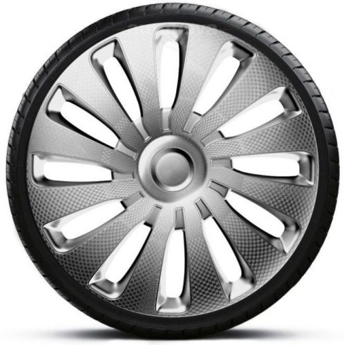 Capace roti auto Sepang Carbon de 16 inch (4 bucăți)