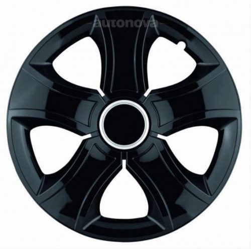 Capace roti auto Bis Ring Black de 13 inch (4 bucăți)