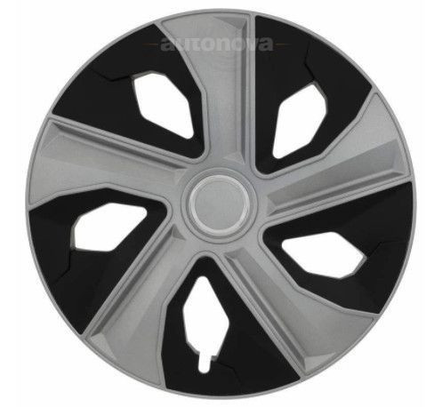 Capace roti auto Luna Ring Mix de 16 inch (4 bucăți)