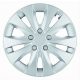 Capace roti auto Storm Chrome de 16 inch (4 bucăți)