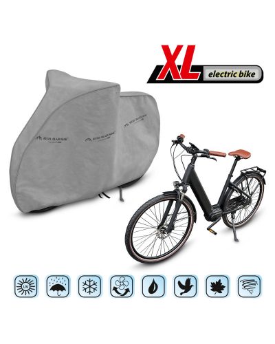 180-210 cm Basic Garage pătură de bicicletă - mărimea XXL