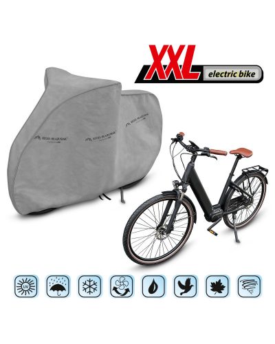 180-210 cm Basic Garage pătură de bicicletă - mărimea XXL