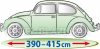 390-415 cm Prelata pentru acoperirea mașinii Mobile Garage - M beetle (beetle - pentru model mai vechi)