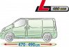 470-490 cm Acoperire auto garaj mobil - L480 van