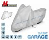 190-215 cm Prelata pentru motociclete Basic Garage - mărimea M