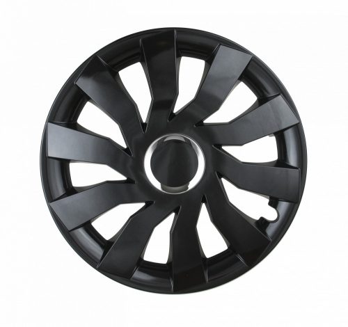 Capac decorativ de 15 inch Sky negru