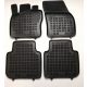 Volkswagen Tiguan Allspace ( 2017- ) / Skoda KODIAQ ( 2016-20232024 ) / Seat TARRACO ( 2018- ) Set de covorașe din cauciuc Rezaw-Plast cu profil înalt