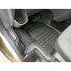 Ford Custom ( 2018- ) Set de covorașe automate cu 2 locuri Rezaw-Plast Rubber mat set