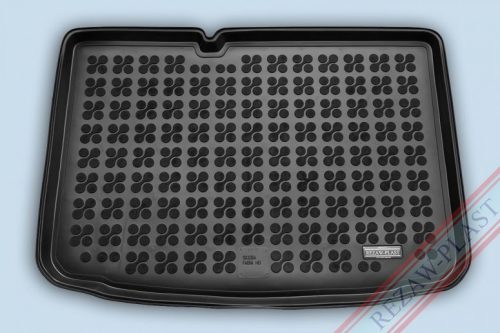 Skoda Fabia (III) (NJ) Hatchback ( 2014-2021 ) Portbagaj cu laturi înalte Rezaw-Plast cu portbagaj dimensionat