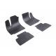 Fiat DOBLO (I) ( 2000-2010 ) Set de covoare de cauciuc Rigum pentru 5 scaune