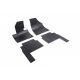 Kia Sorento (XM) ( 2009-2014 ) Set de covoare de cauciuc Rigum 5 scaune