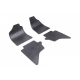 Mazda BT-50 / Ford Ranger ( 2006-2013 ) Set de covorașe Rigum din cauciuc